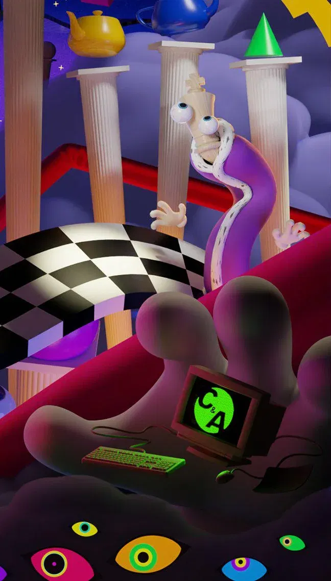 Avatar of The Amazing Digital Circus | Episode 8