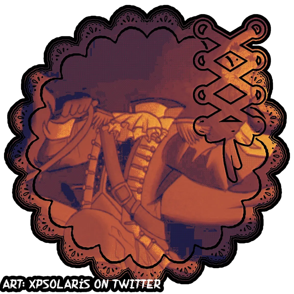 Avatar of ❥ THE HEADLESS HORSEMAN