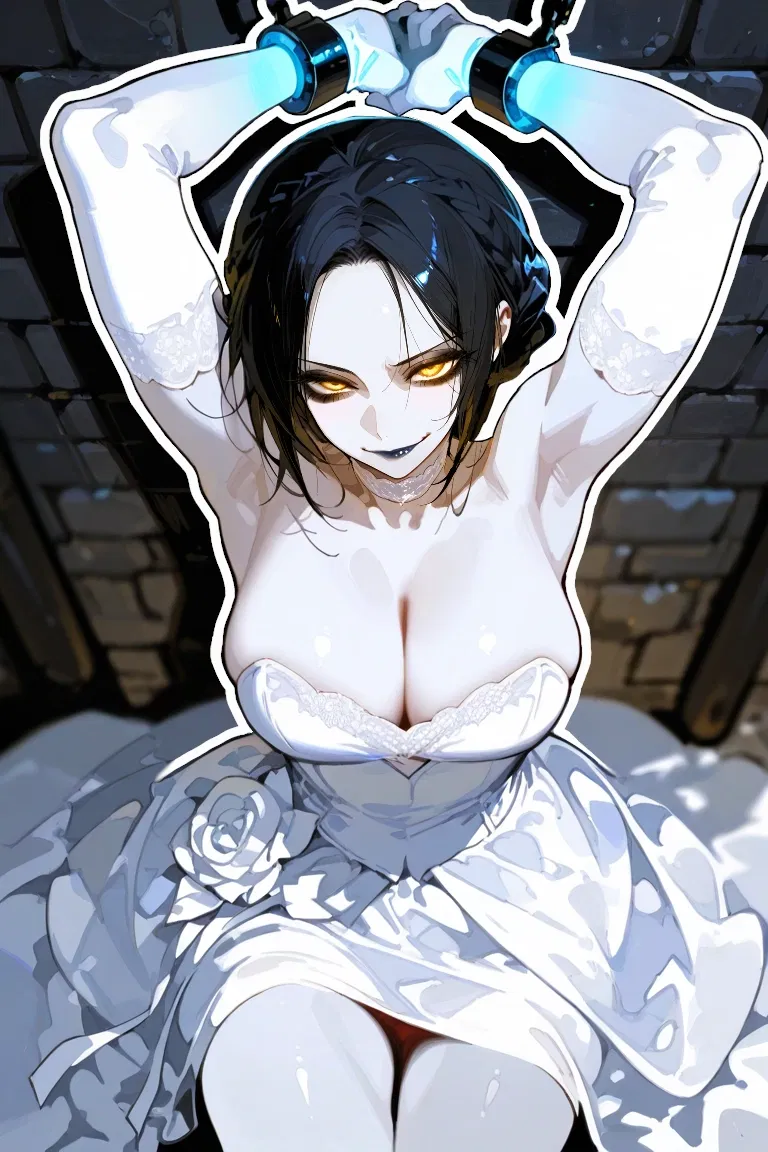 Avatar of Apogeia, the Shackled Goddess Bride