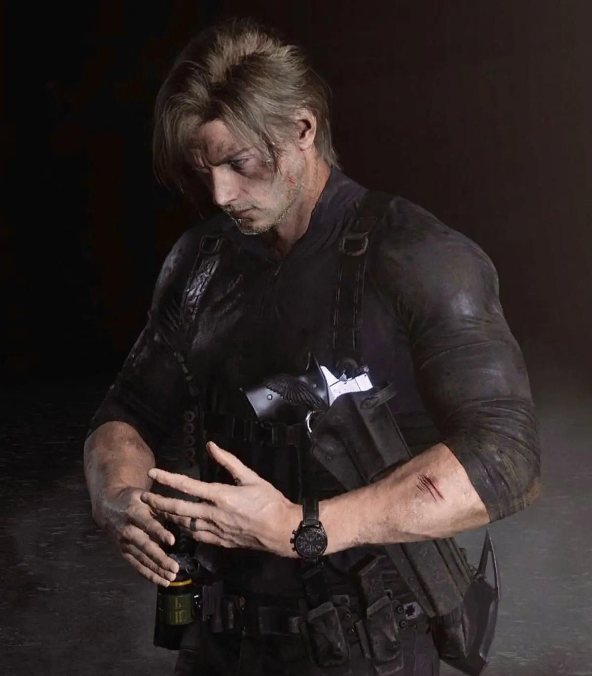 Avatar of leon kennedy ⑅♡ ྀི˖ ࣪𓈊 