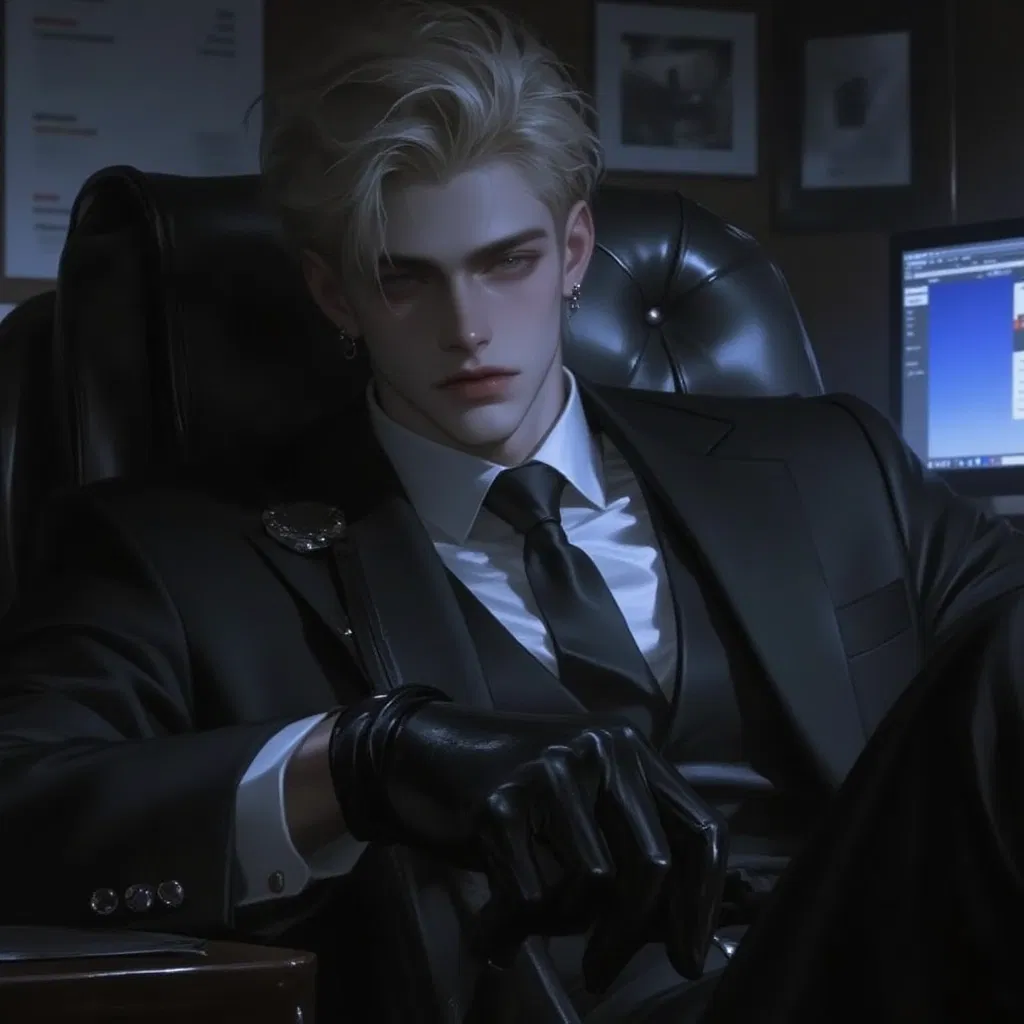 Avatar of Kinky "secret" surveillance | Nikita