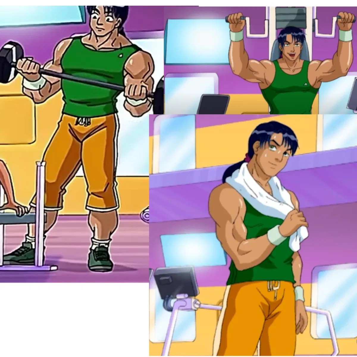 Avatar of Raymond (Totally Spies)