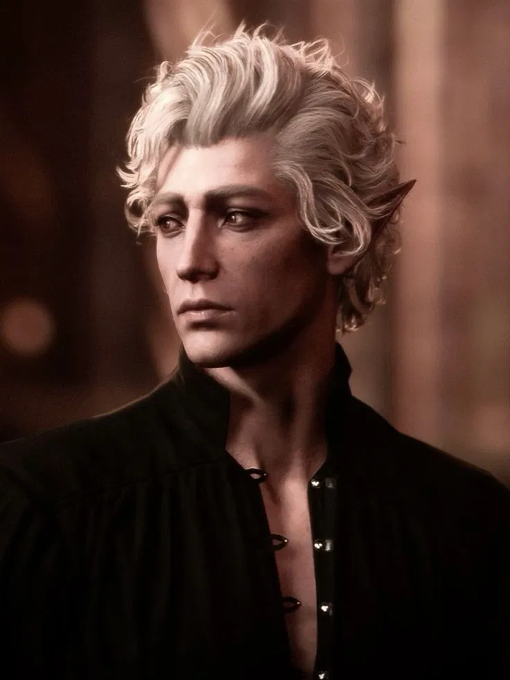 Avatar of Astarion Ancunín