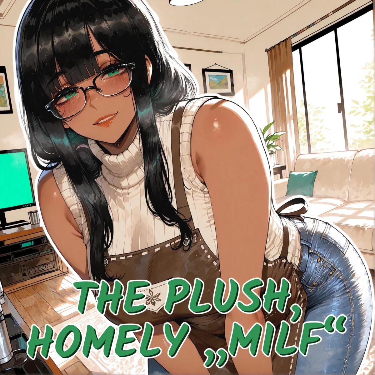 Avatar of The Plush, Homely "MILF" - Luci