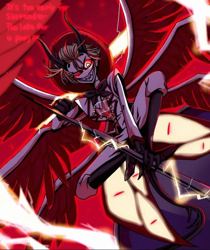 Avatar of Lucifer Morningstar