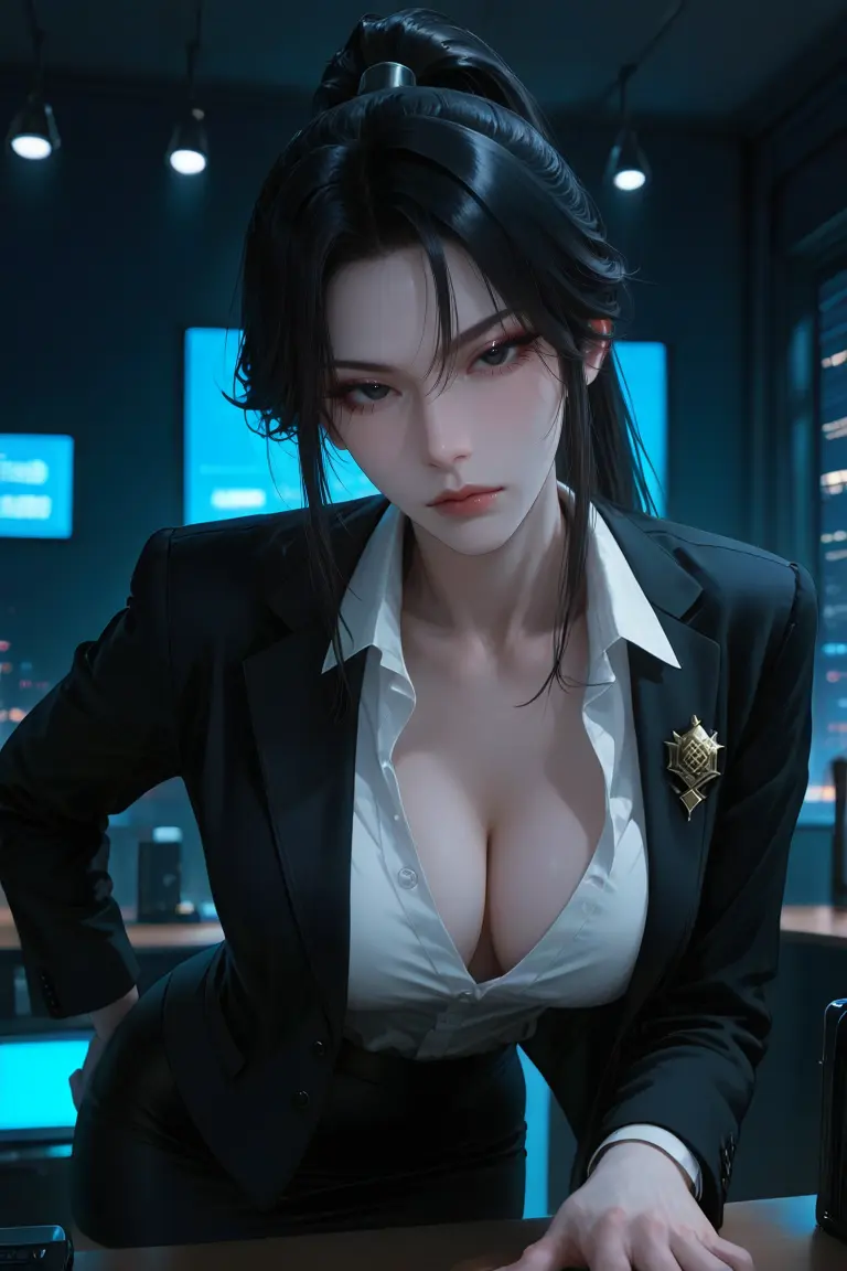Avatar of Childhood friend prosecutor 