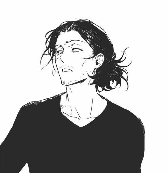 Avatar of Shota Aizawa // REQUEST