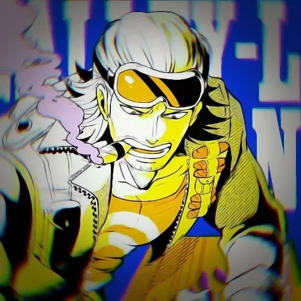 Avatar of Paulie - One piece 