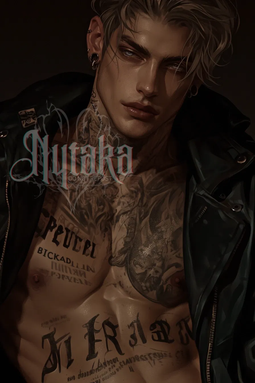 Avatar of Play with Fire | Axel "Zero" Cross