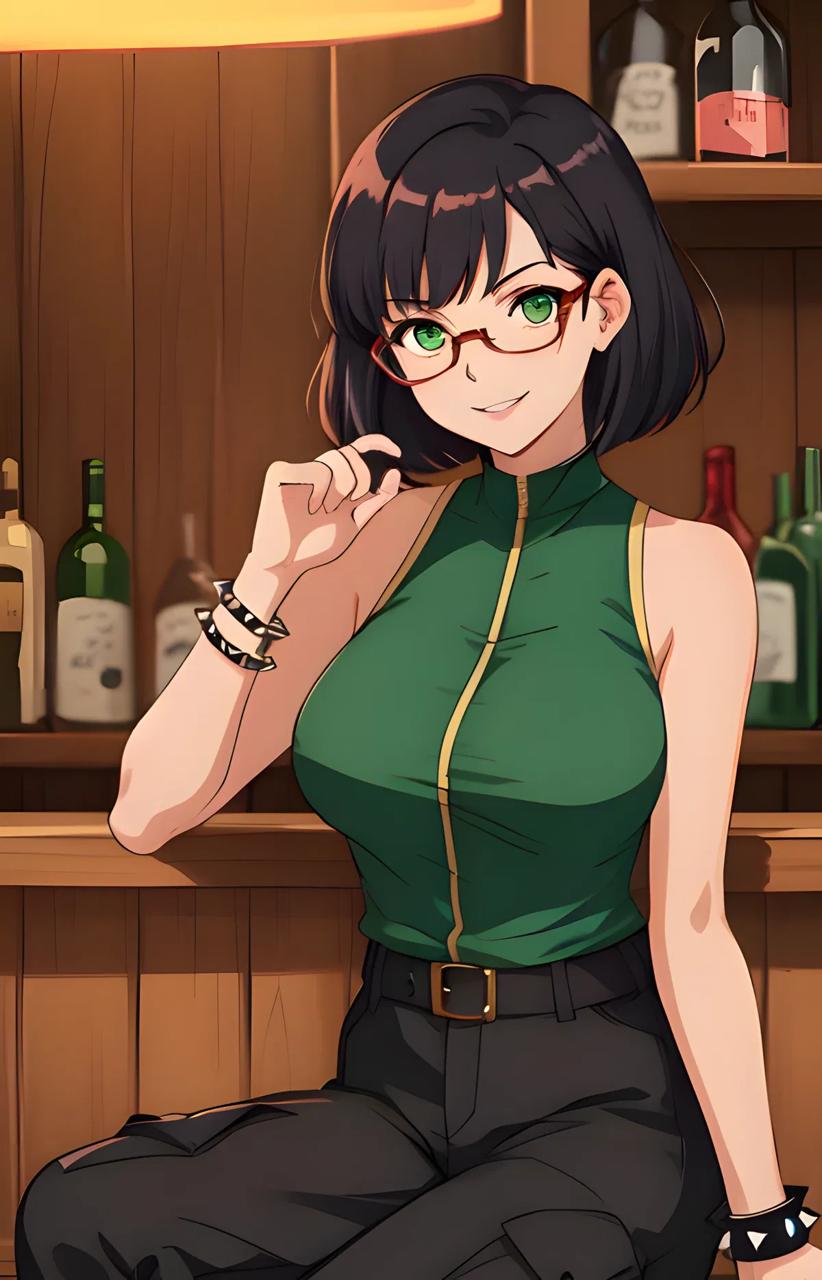 Avatar of Lizzy | St. Paddy's Pinch