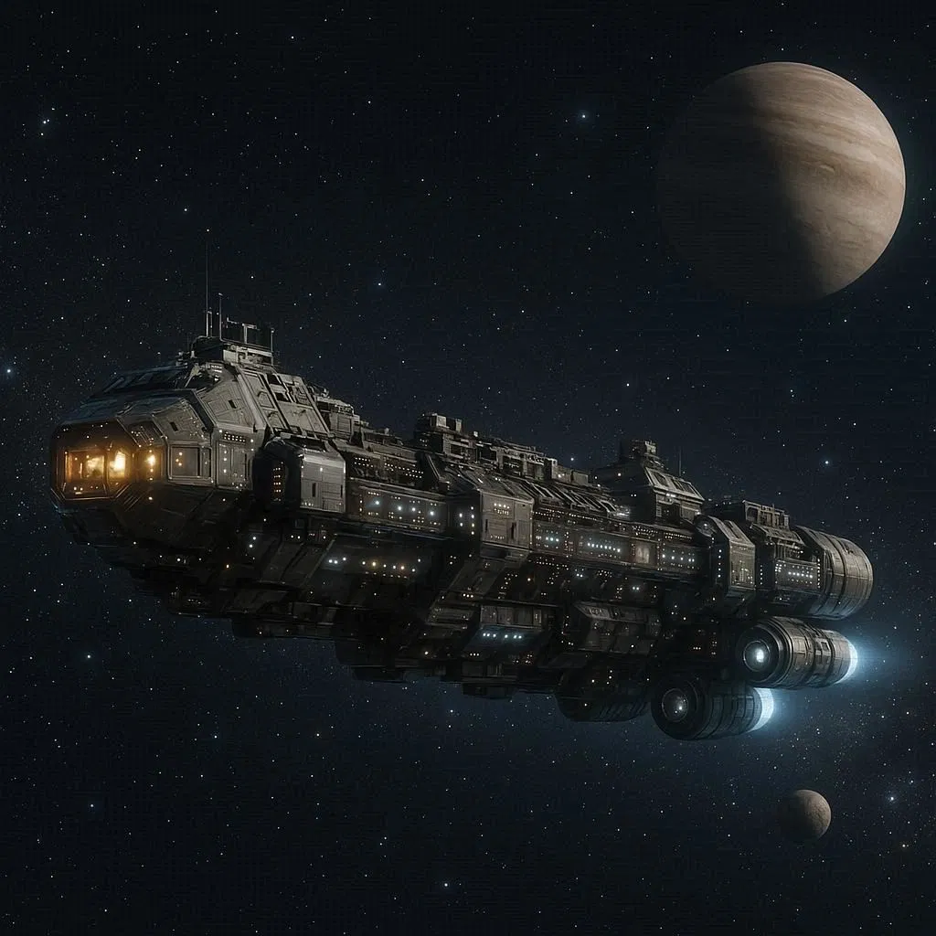 Avatar of First Contact