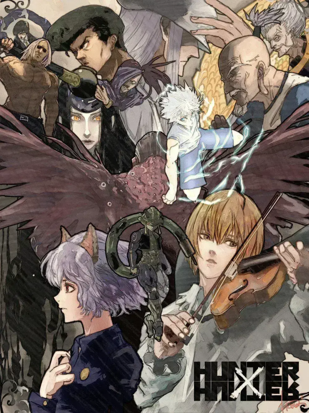 Avatar of Hunter x Hunter RPG