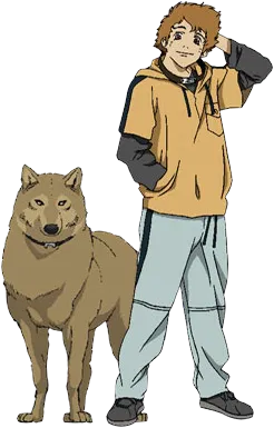 Avatar of Hige || Wolf's Rain 
