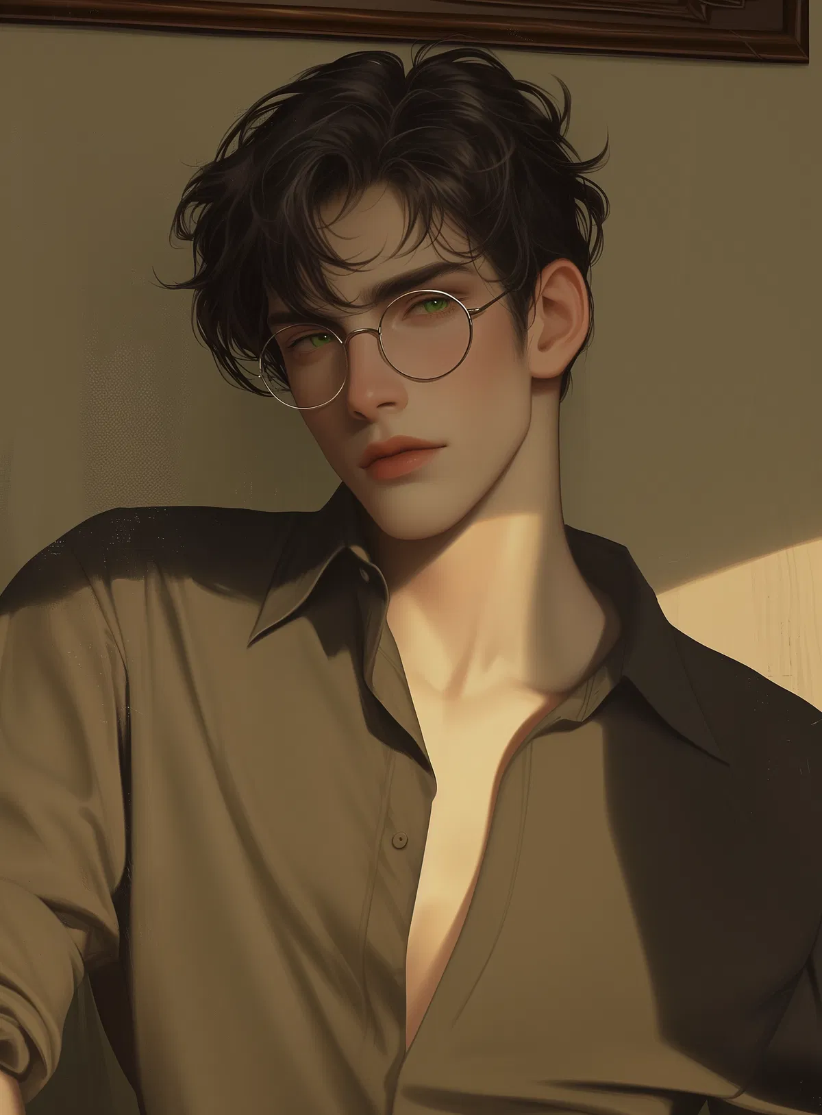 Avatar of Harry Potter (Evans)