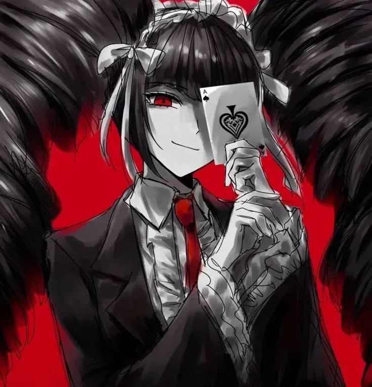 Avatar of Celestia Ludenberg || Gamblers Promise