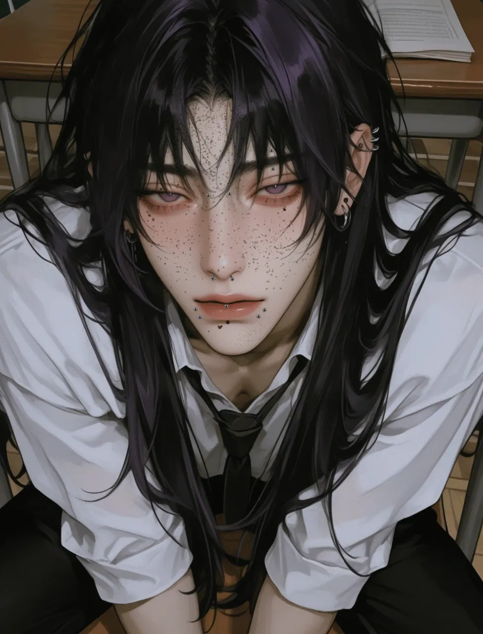 Avatar of Nakamura Misao || Syrup&Cyanide