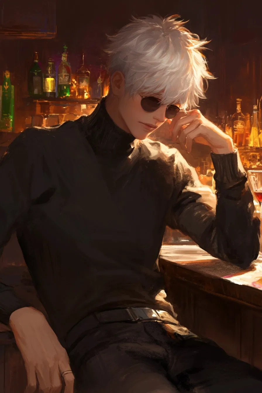 Avatar of Satoru Gojo