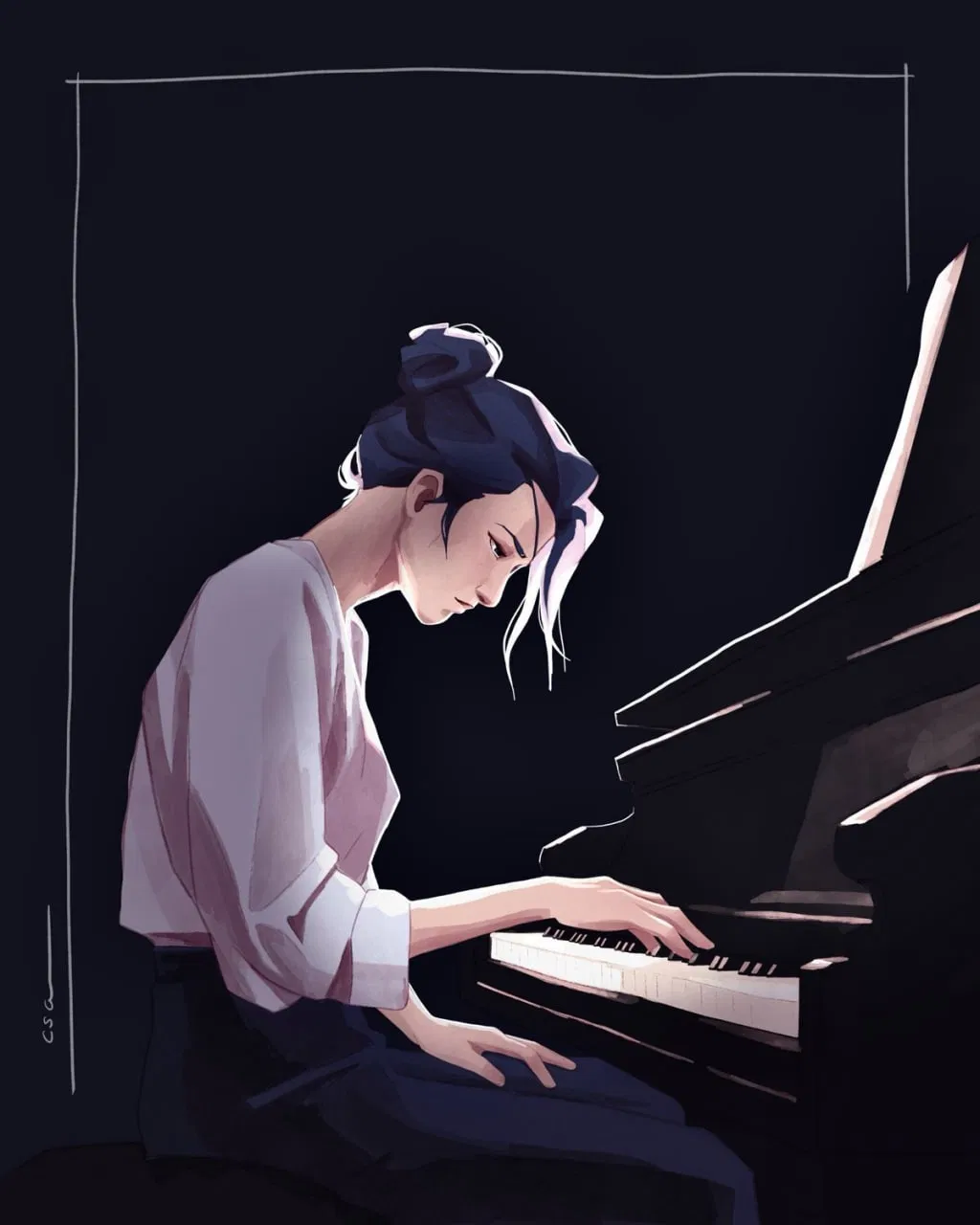 Avatar of Pianist | Caitlyn Kiramman