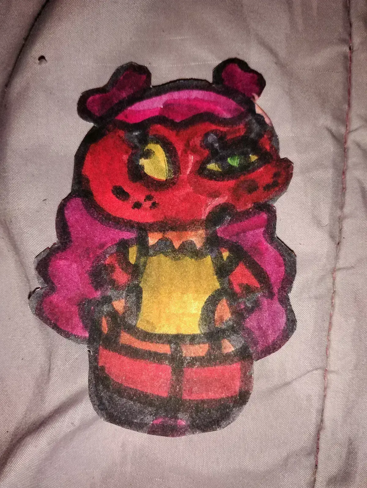 Avatar of Stomach League