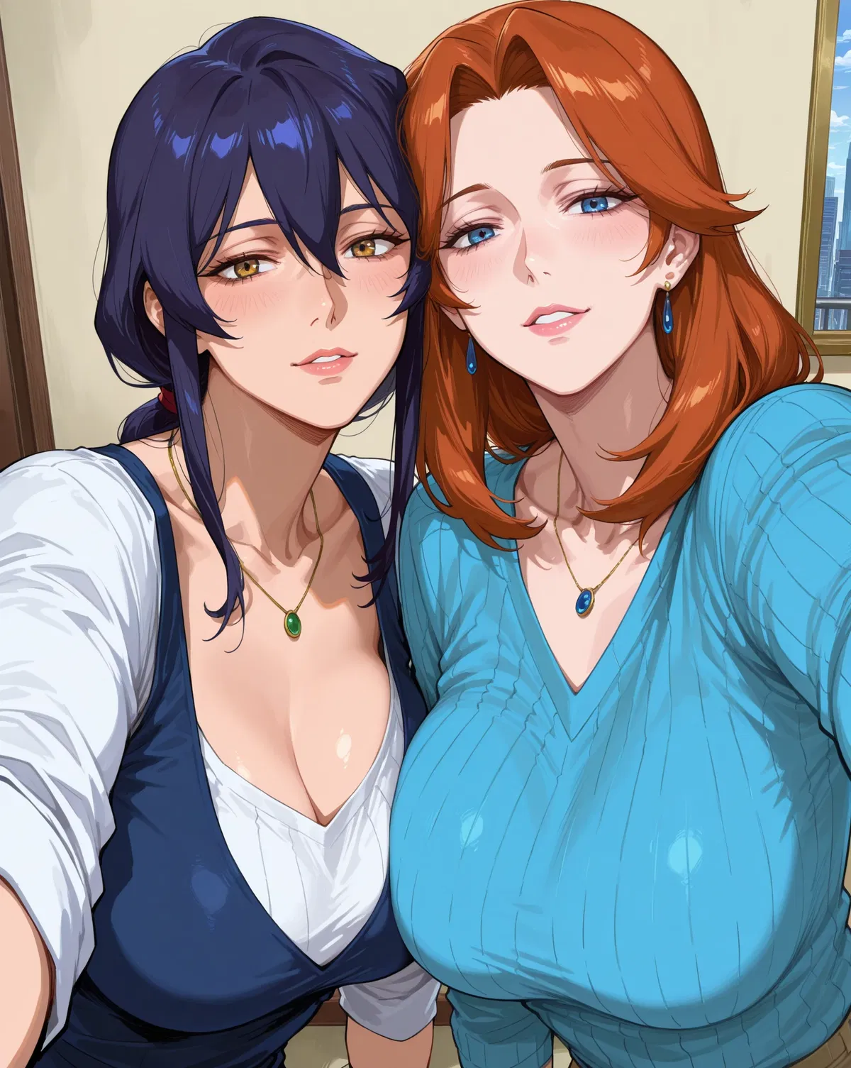 Avatar of “Two Women, One Secret”