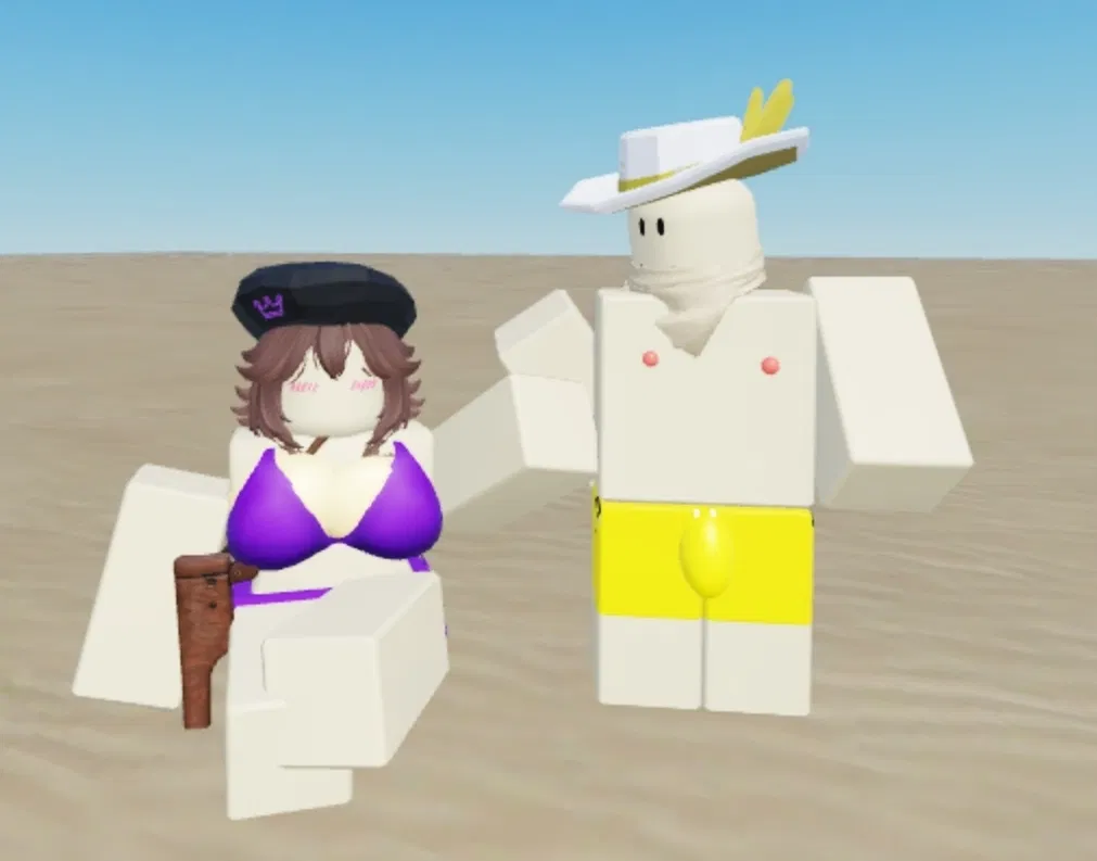 Avatar of Grave/Digger, But Vacation!