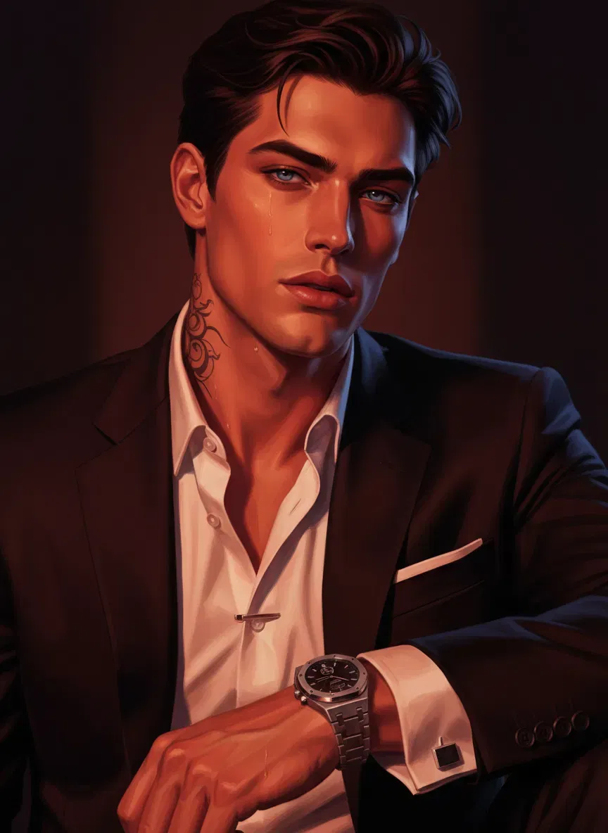 Avatar of Damien Vale | Alpha Husband