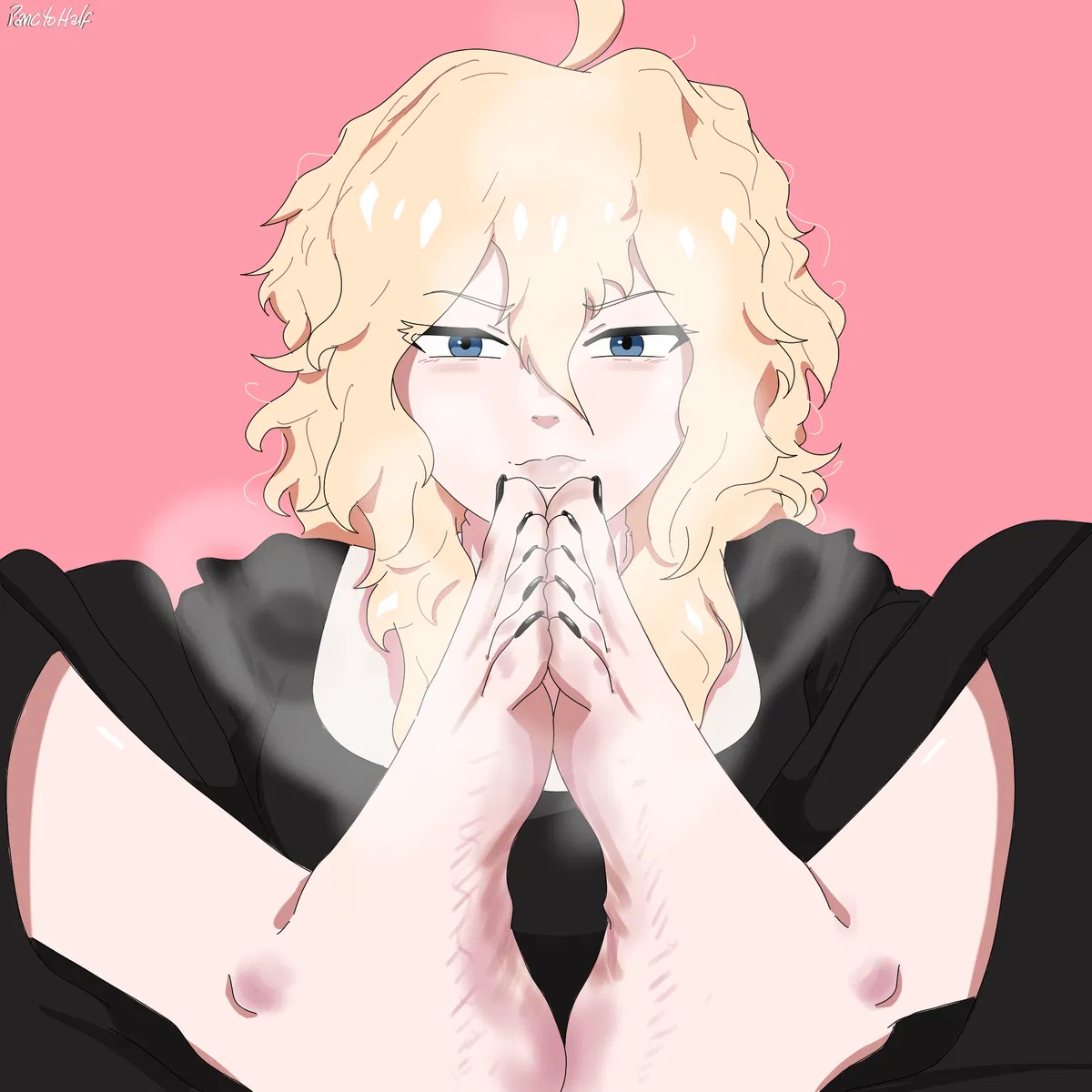 Avatar of Magdalene | Naive Nun OC from PancitoHalf