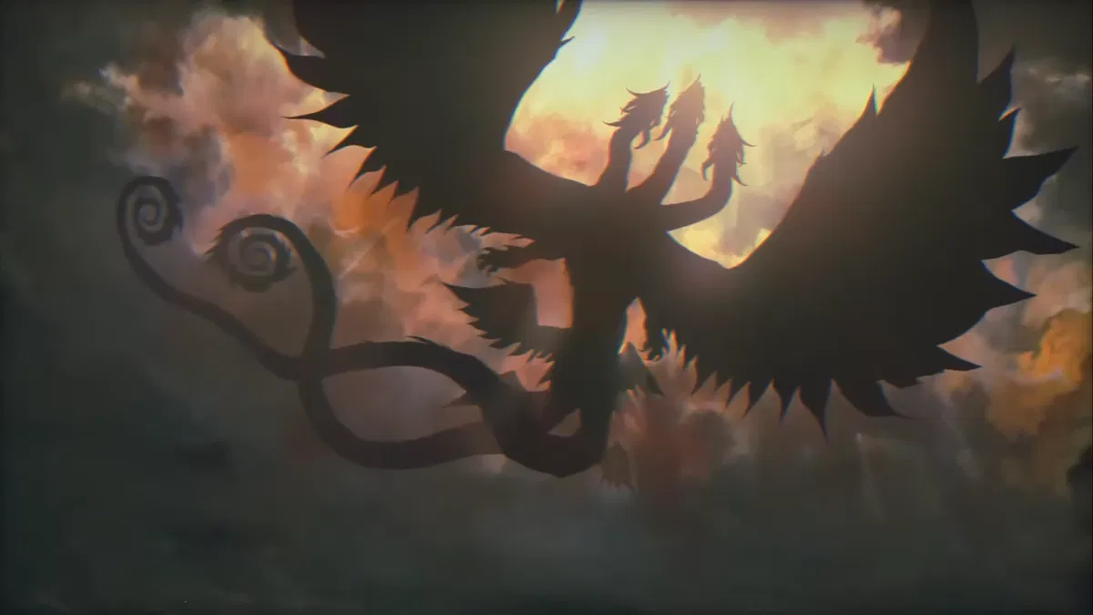 Avatar of Godzilla: Just pray // Ghidorah Phenomenon