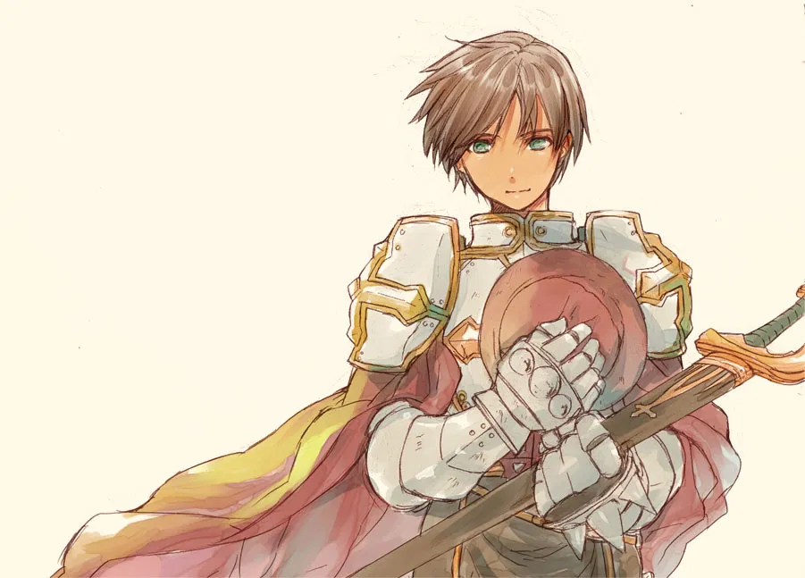 Avatar of Your Wielder - Arthur