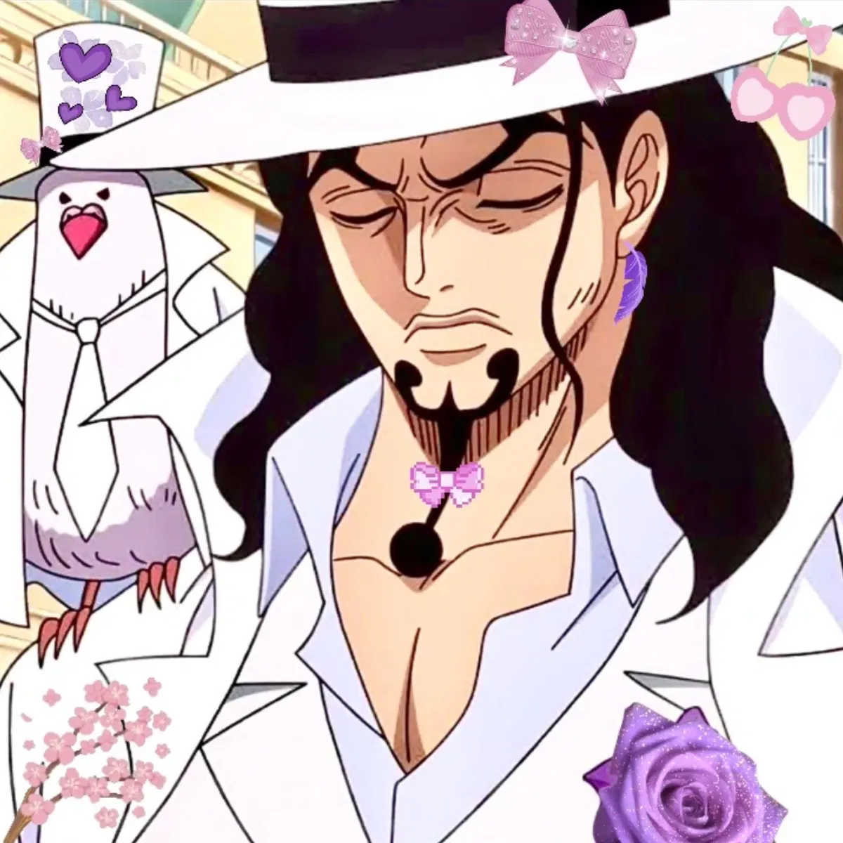 Avatar of Rob Lucci || Tiny Menace Figurine Come to Life #7