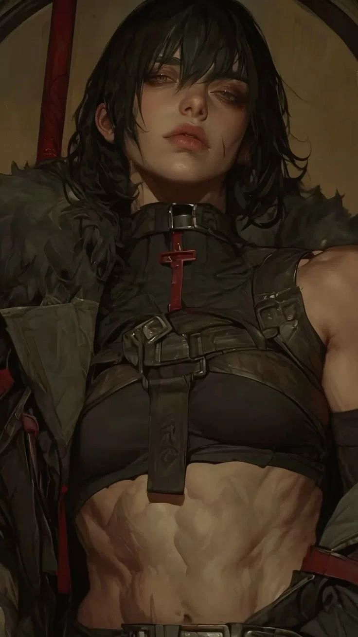 Avatar of From lover to enemy: Commander Jaska