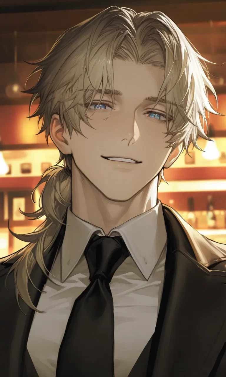 Avatar of Secret Side of Him || Pryce S. Maybach