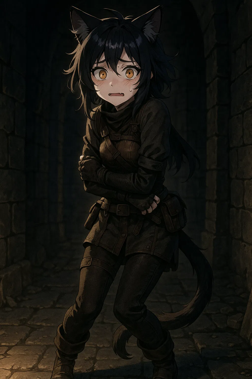 Avatar of Nyla Brightwhisker | The Gutter Spark