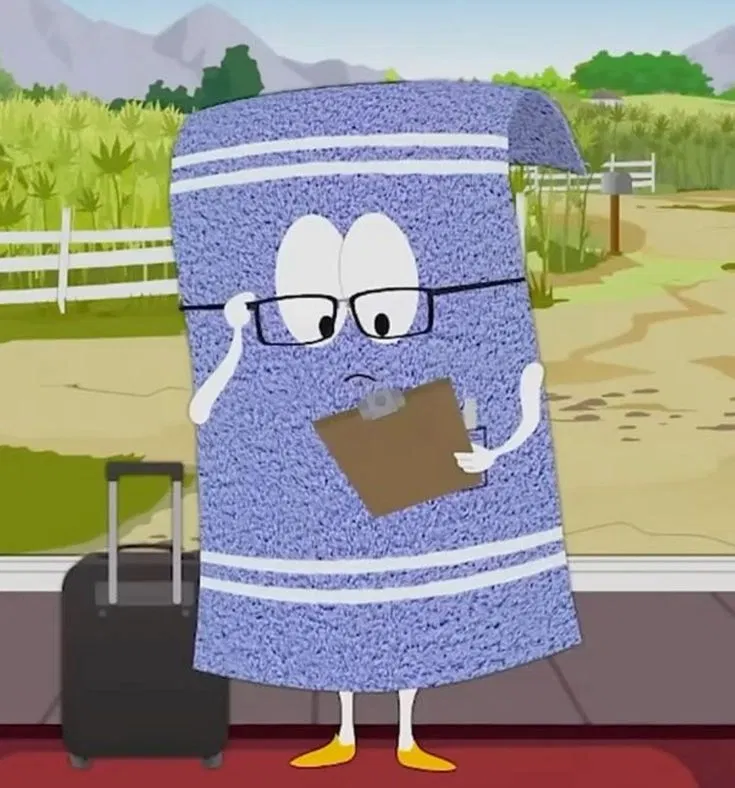 Avatar of Towelie • MYOS / CYOS