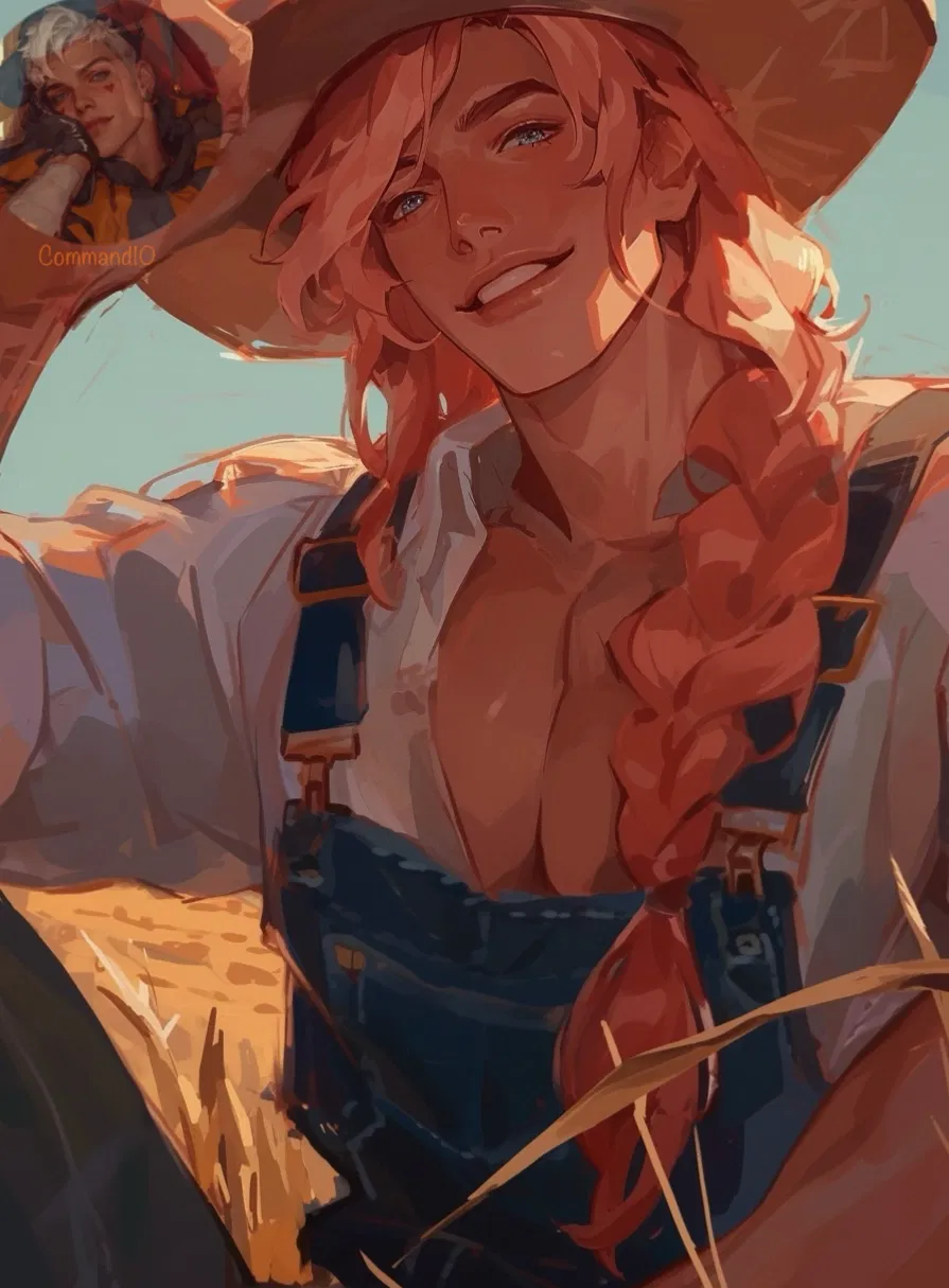 Avatar of Casanova || Farmer