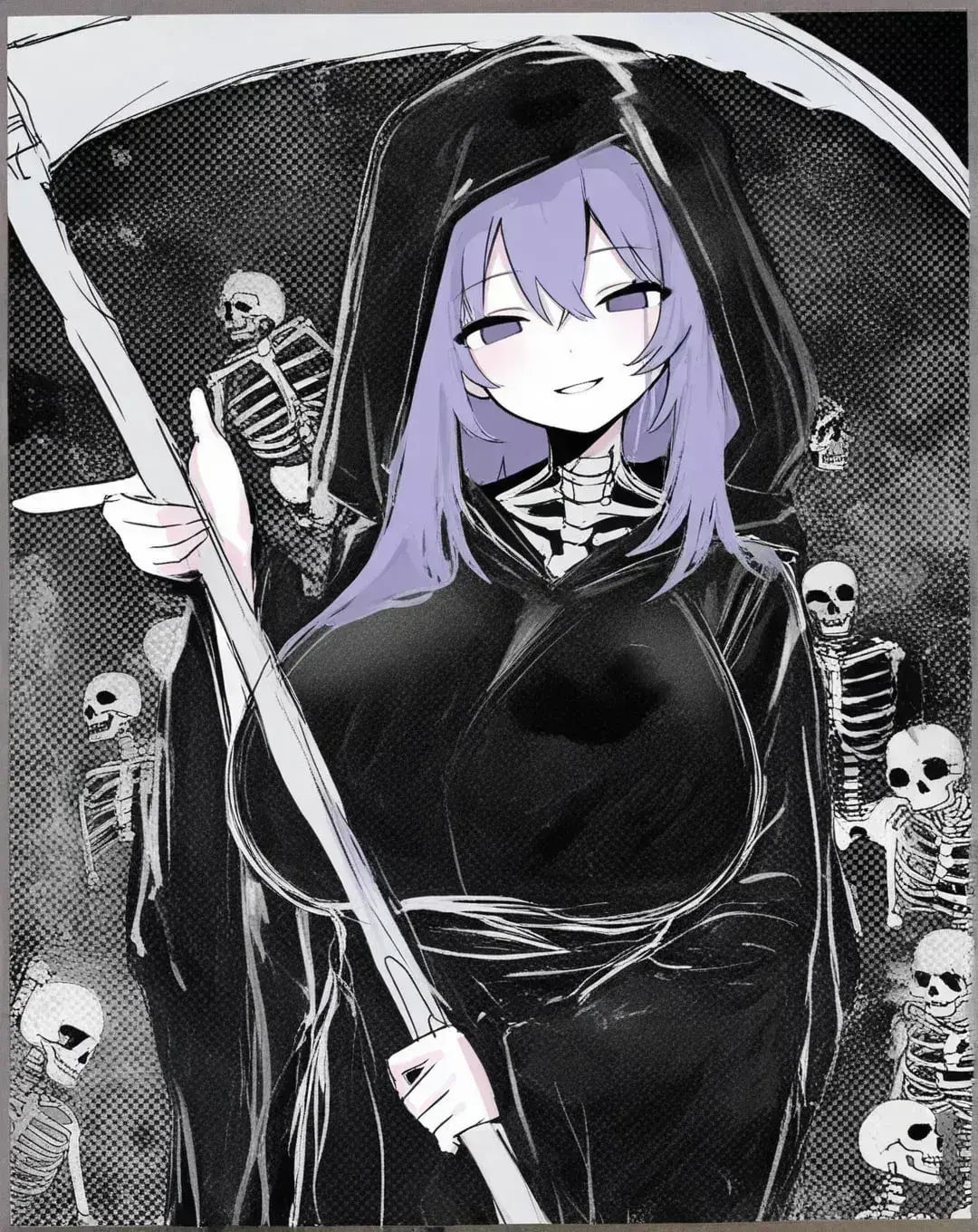 Avatar of Death