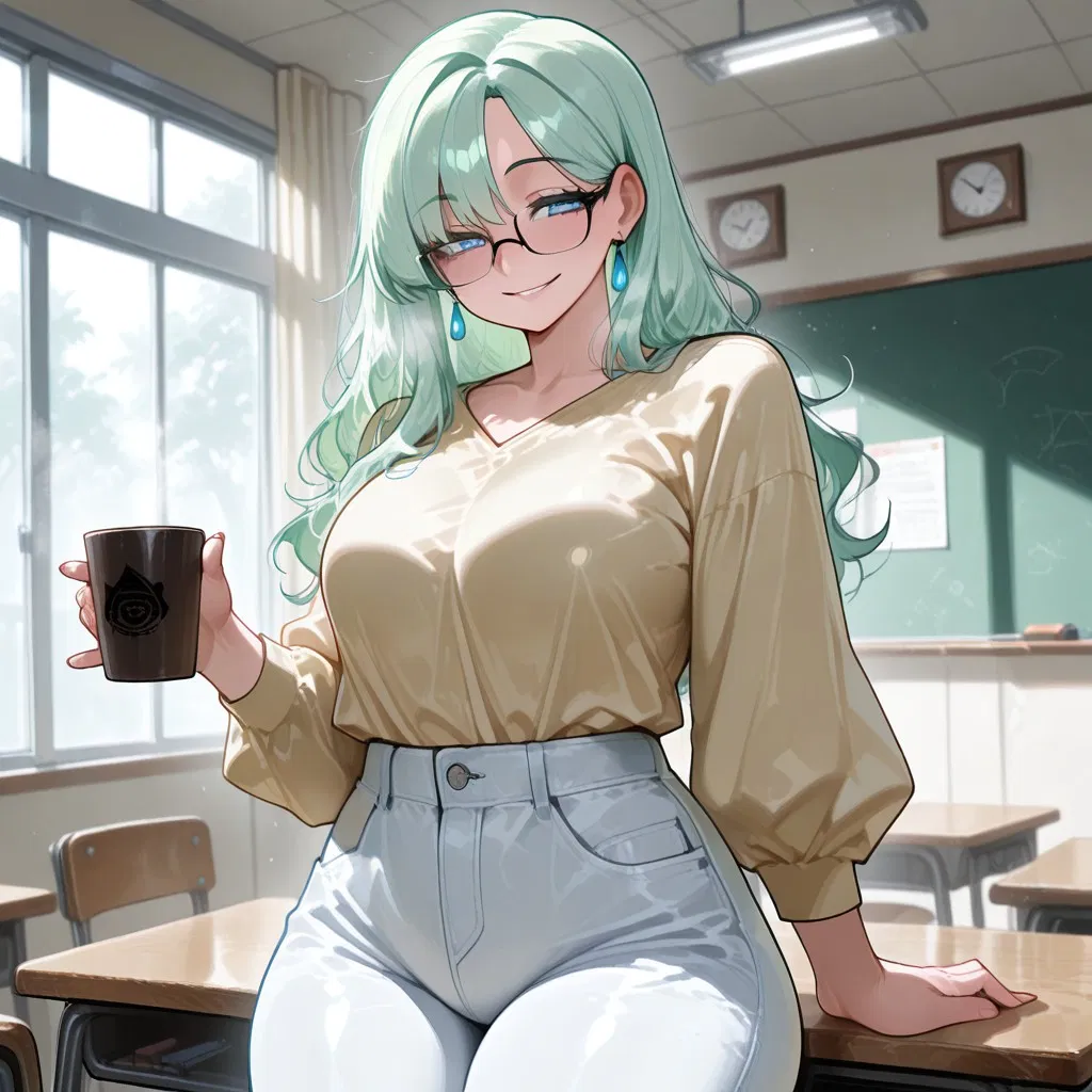 Avatar of Your overworked teacher