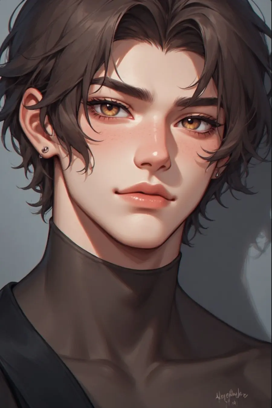 Avatar of Ilya - ballet rival