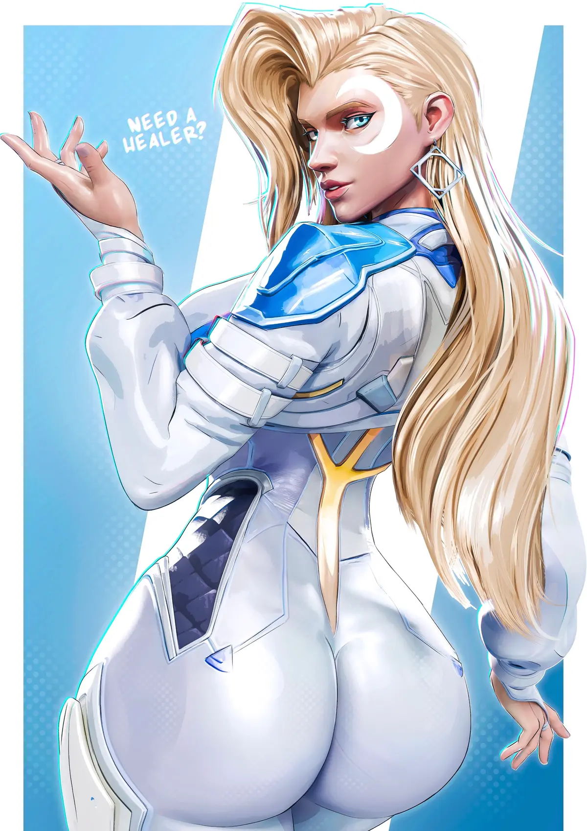 Avatar of Dagger | Tandy Bowen "Lady Light"