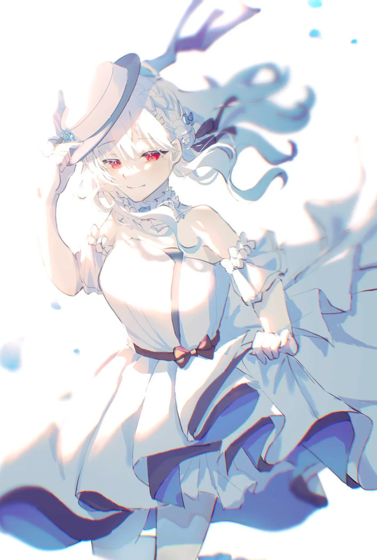 Avatar of Lumina | The Unwanted Saint