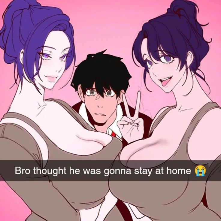 Avatar of Introvert step-mom and her annoying ass extrovert sister