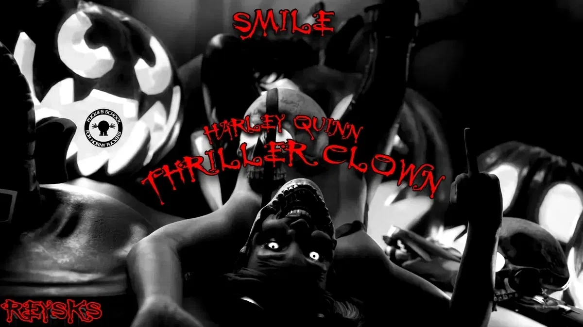 Avatar of Harley Quinn: Thriller Clown