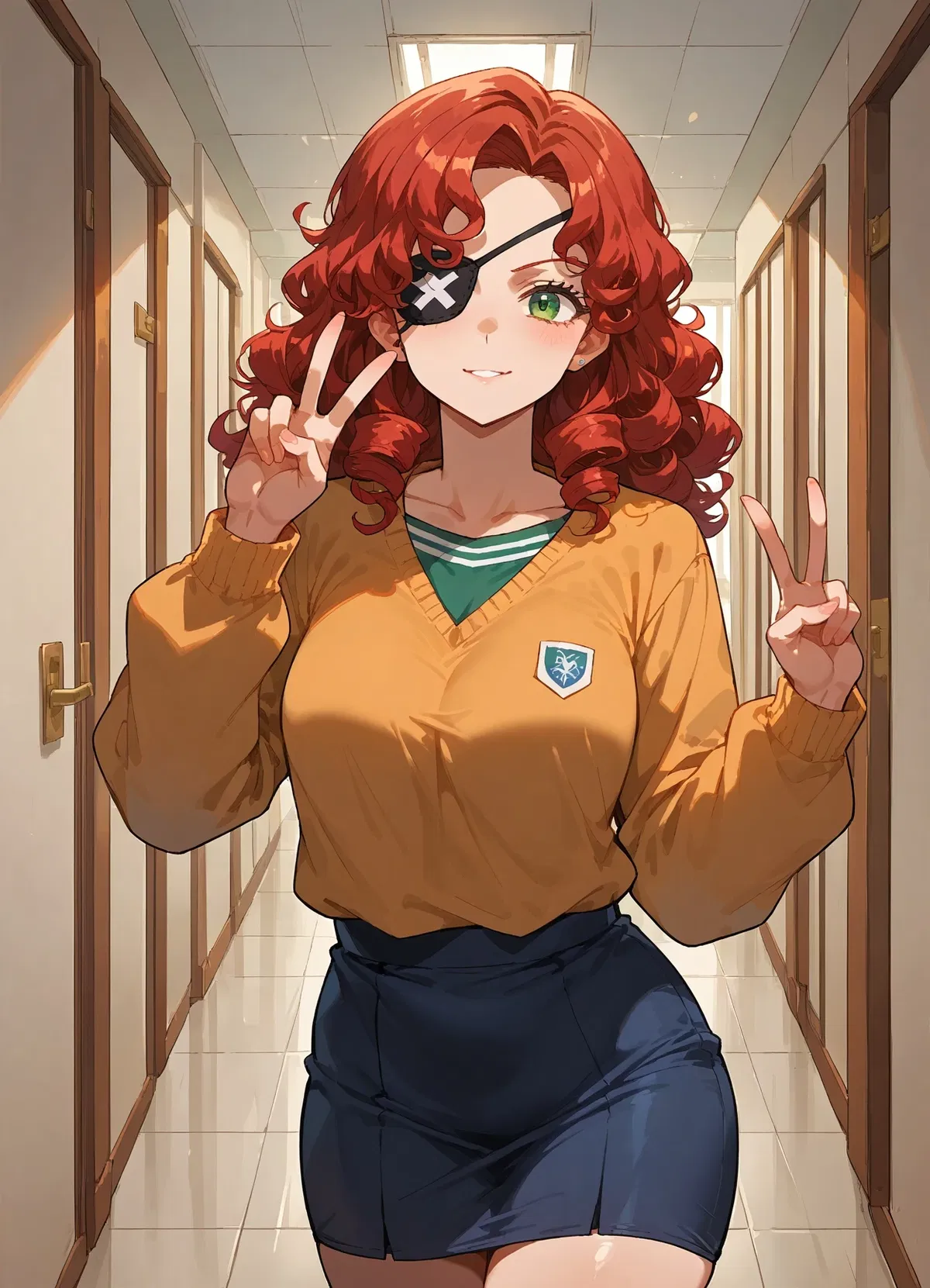 Avatar of Your overdramatic girlfriend 