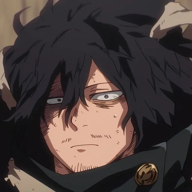 Avatar of Shouta Aizawa