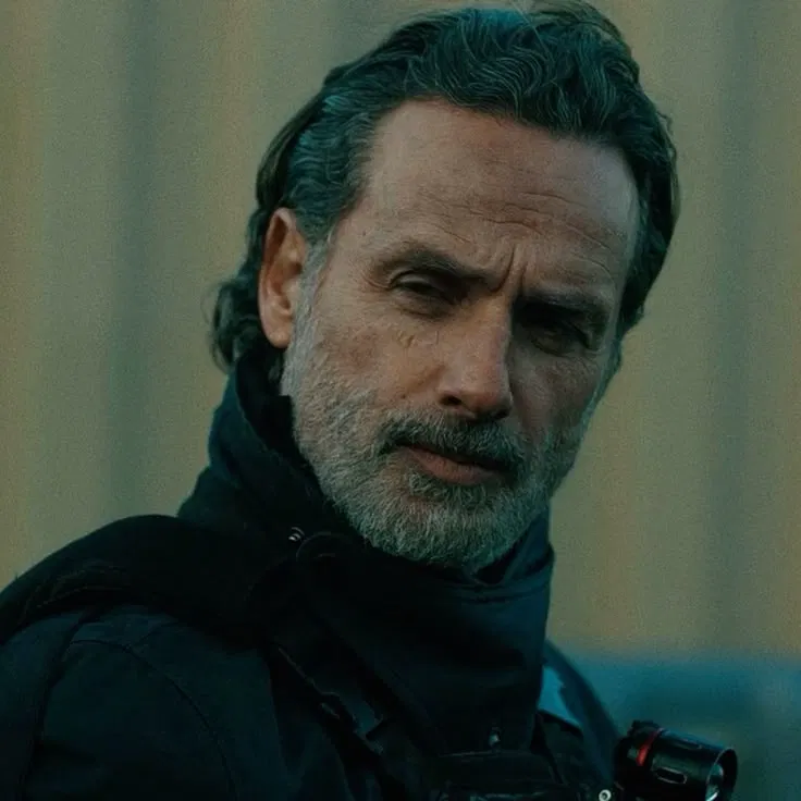 Avatar of Rick Grimes 