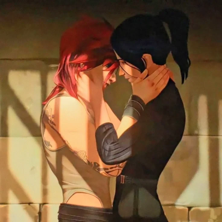 Avatar of Cait and Vi | parents 