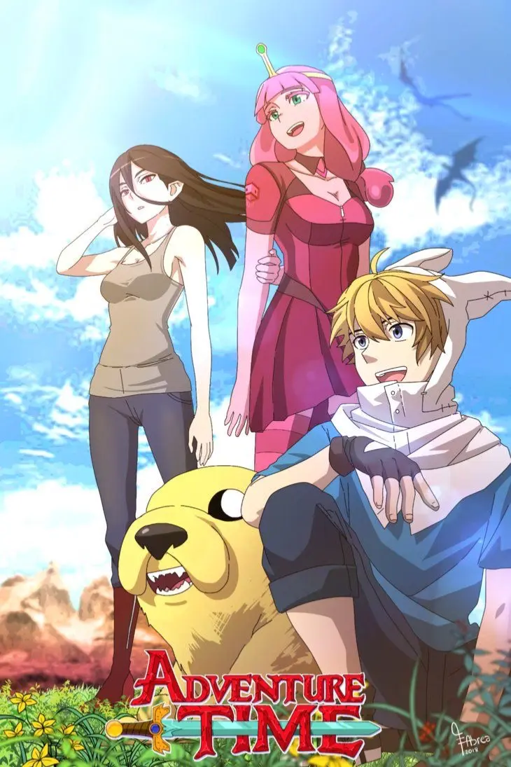 Avatar of Adventure Time