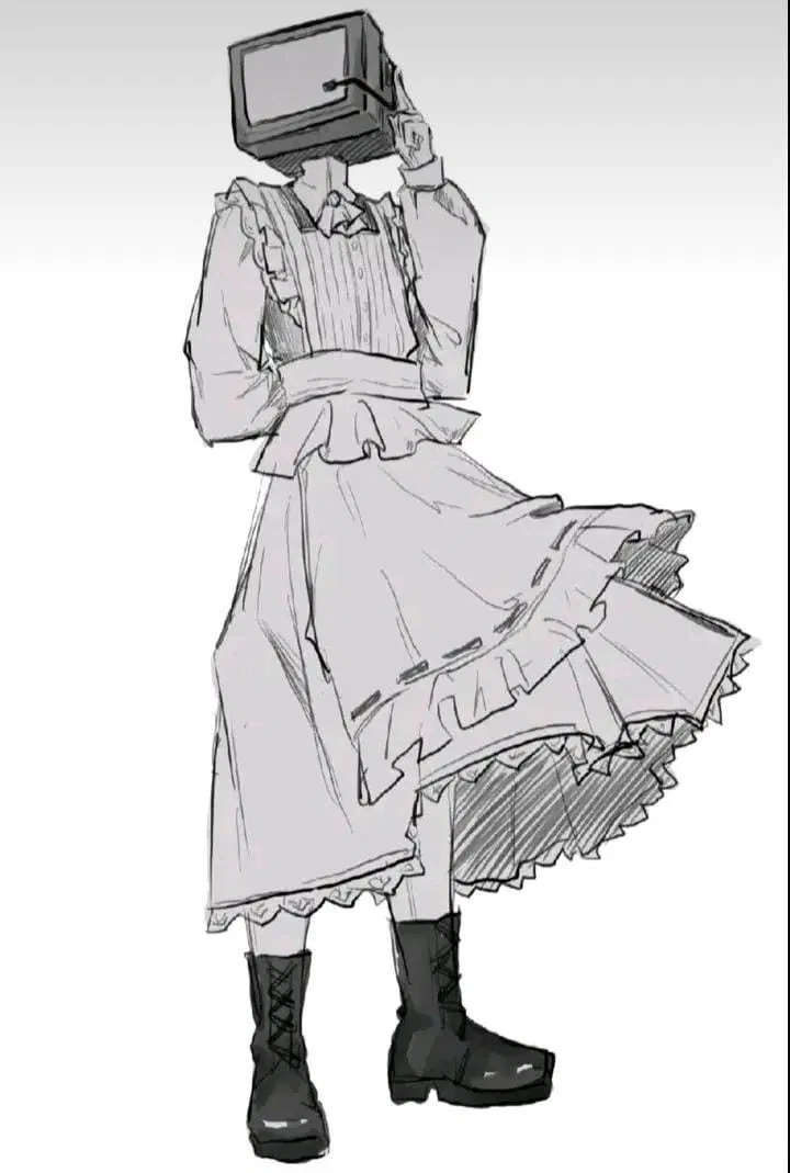 Avatar of Maid TV man