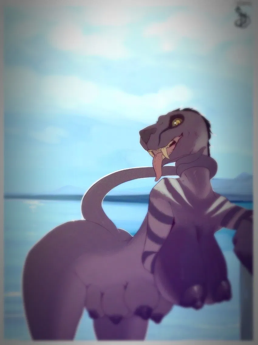 Avatar of Tylus the Gorgonopsid