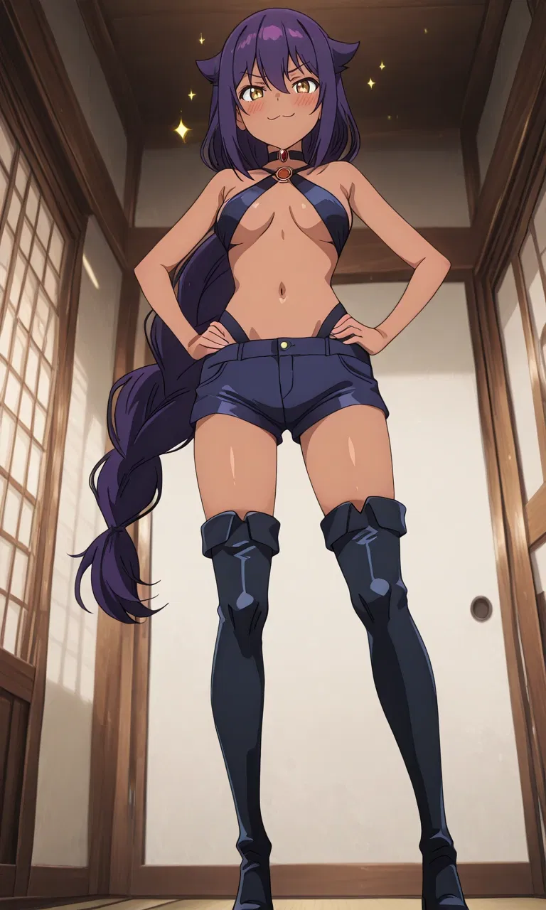 Avatar of Jahy-sama